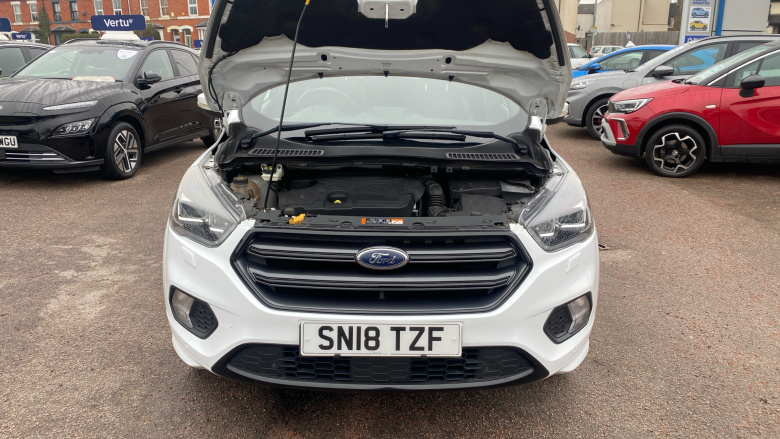 Ford Kuga 2.0 TDCi 180 ST-Line X 5dr Diesel Estate